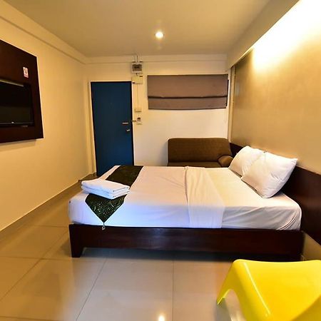L42 Hostel Suvarnabhumi Airport Бангкок Экстерьер фото