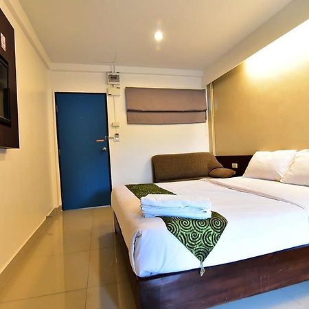 L42 Hostel Suvarnabhumi Airport Бангкок Экстерьер фото