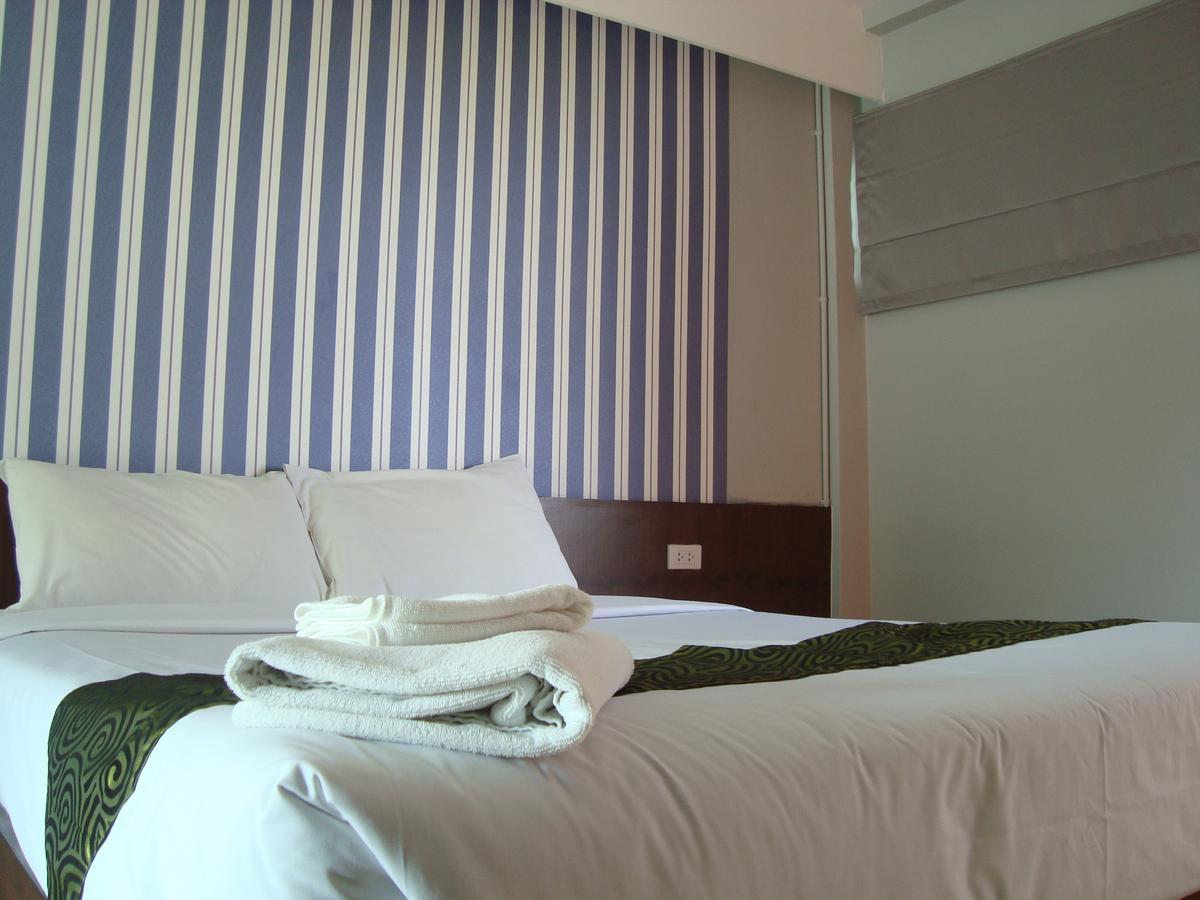 L42 Hostel Suvarnabhumi Airport Бангкок Экстерьер фото