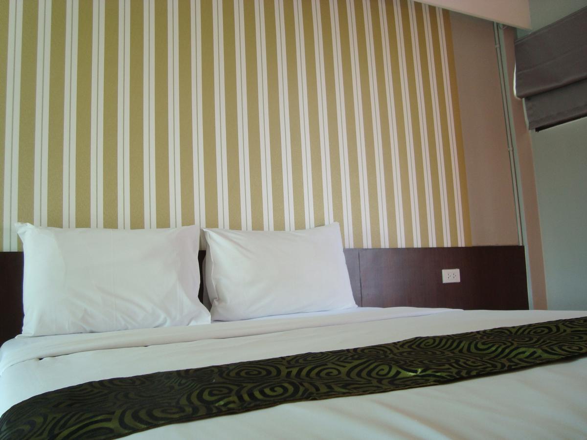 L42 Hostel Suvarnabhumi Airport Бангкок Экстерьер фото
