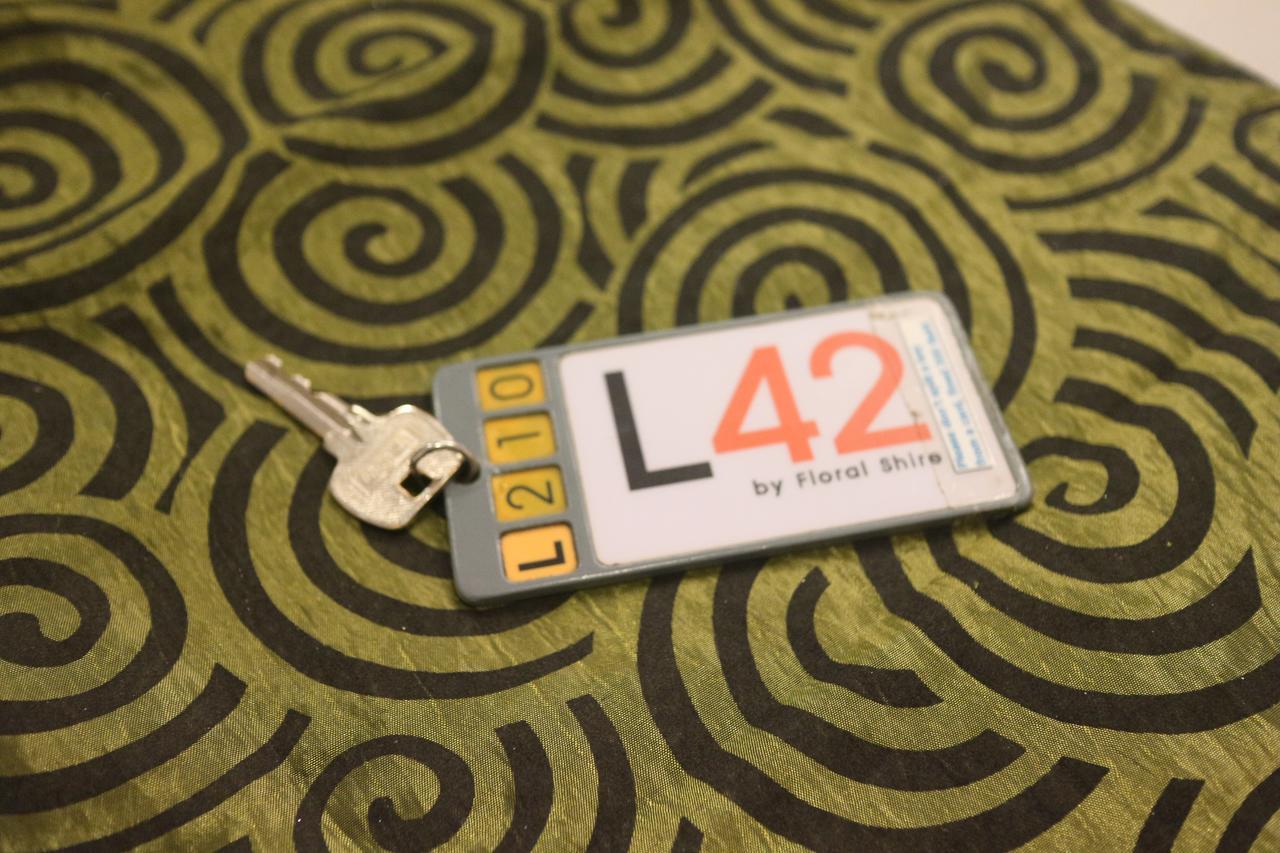L42 Hostel Suvarnabhumi Airport Бангкок Экстерьер фото