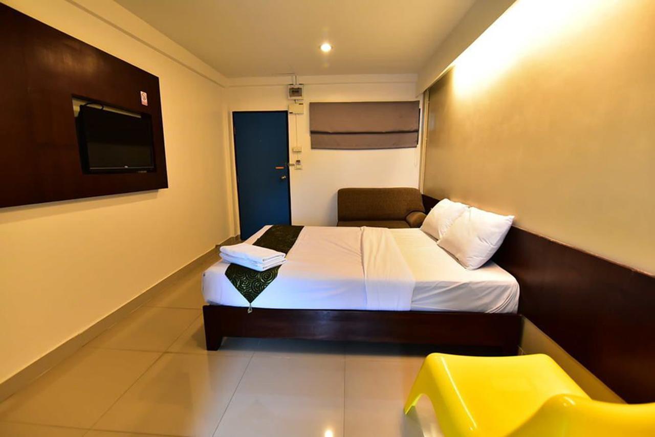 L42 Hostel Suvarnabhumi Airport Бангкок Экстерьер фото